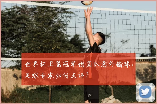 世界杯卫冕冠军德国队意外输球，足球专家如何点评？