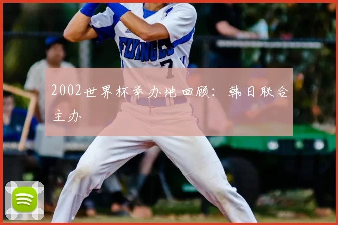 2002世界杯举办地回顾：韩日联合主办